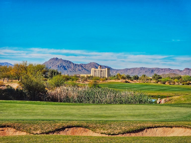 Sewailo Golf Club