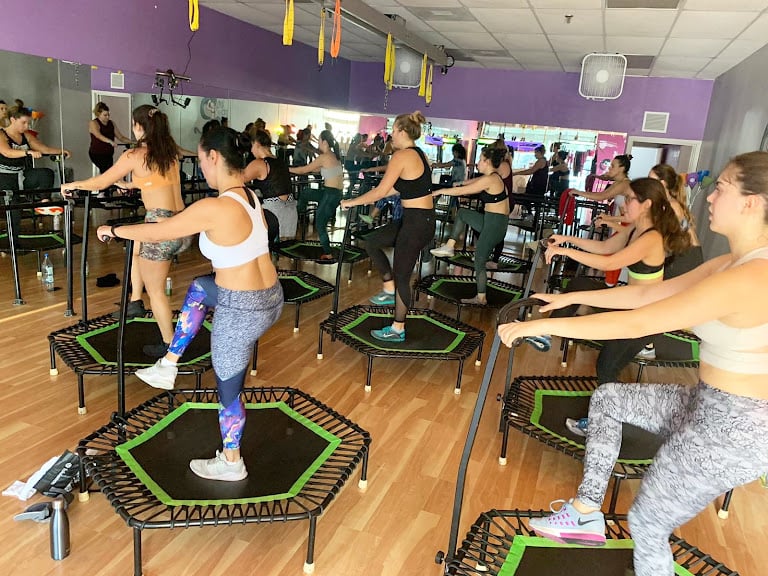 Sexy Sassy Strong Fitness Studio — Miami, Florida (2)