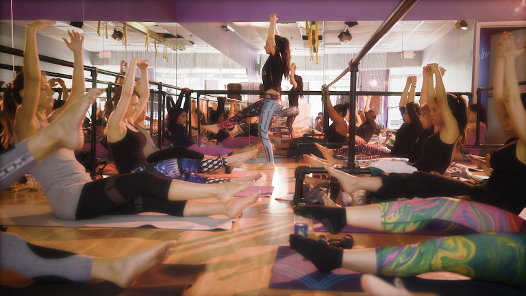 Sexy Sassy Strong Fitness Studio