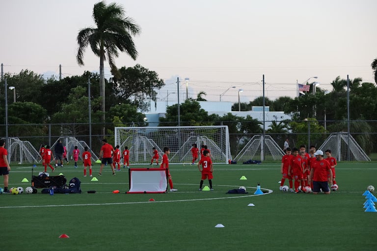 SFK Soccer Academy — Miami, Florida (2)