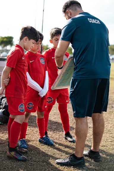 SFK Soccer Academy