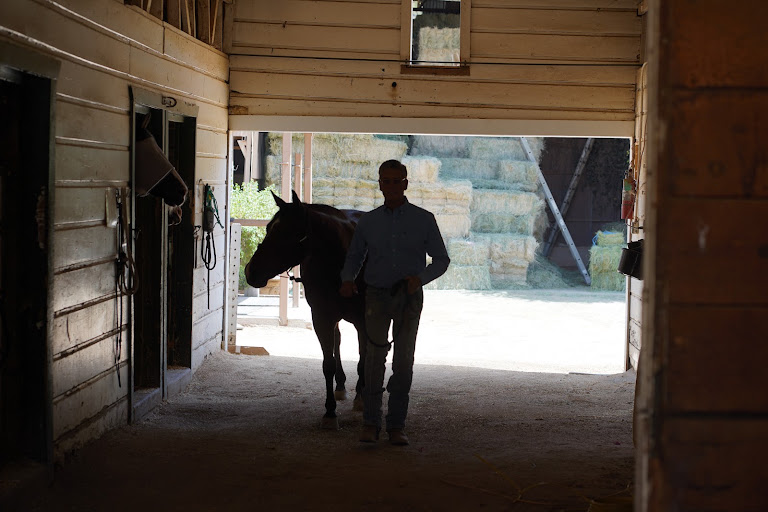 Shadow Hills Equestrian Center — Equestrian venue in Shadow Hills, California