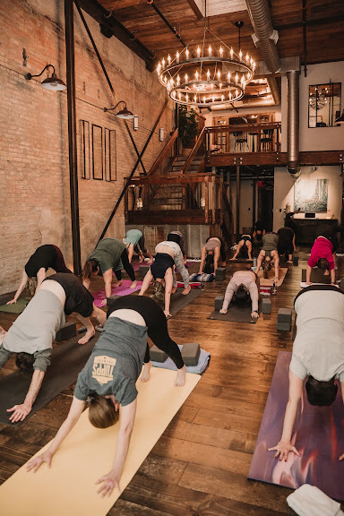 Shala Yoga Loft — Plano, Texas (2)