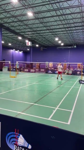Shannon Pohl Badminton Academy — Vernon Hills, Illinois (2)