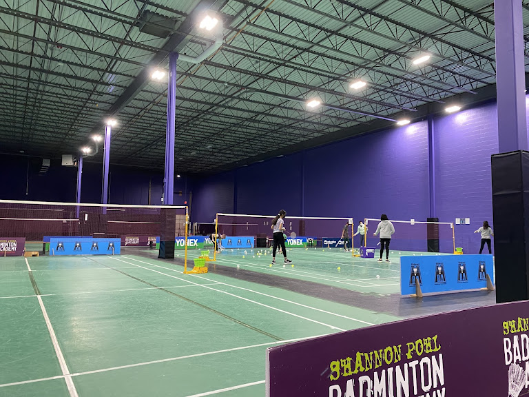 Shannon Pohl Badminton Academy Shannon Pohl Badminton Academy