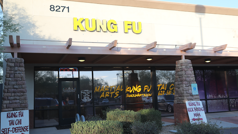 Shaolin Arts Kung Fu and Tai Chi — Martial Arts venue in Peoria, Arizona