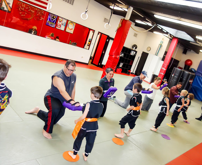 Shaolin Kempo Arts — San Diego, California (2)