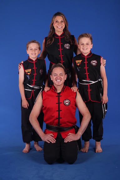 Shaolin Kempo Arts