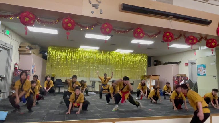 Shaolin Kung Fu Chan Academy 高师父功夫禅学院 — Redmond, Washington (2)