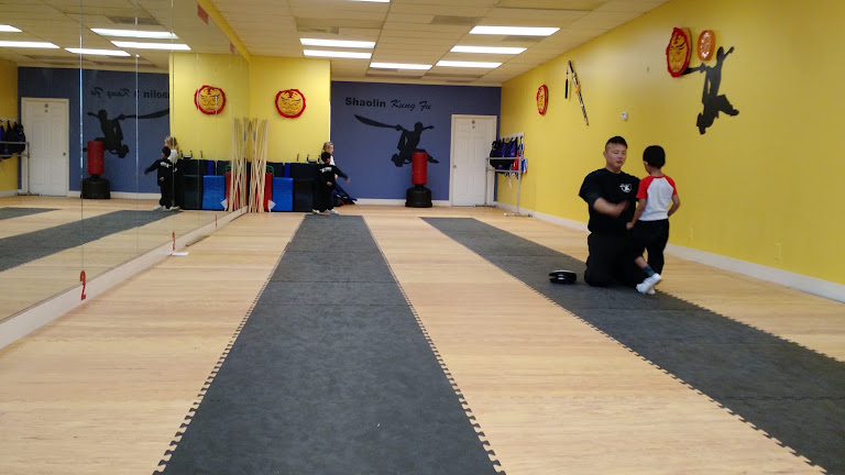 Shaolin Warrior Martial Arts