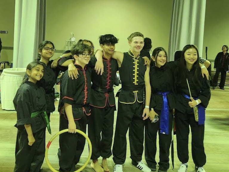 Shaolin Wu-Yi Institute — Plano, Texas (2)