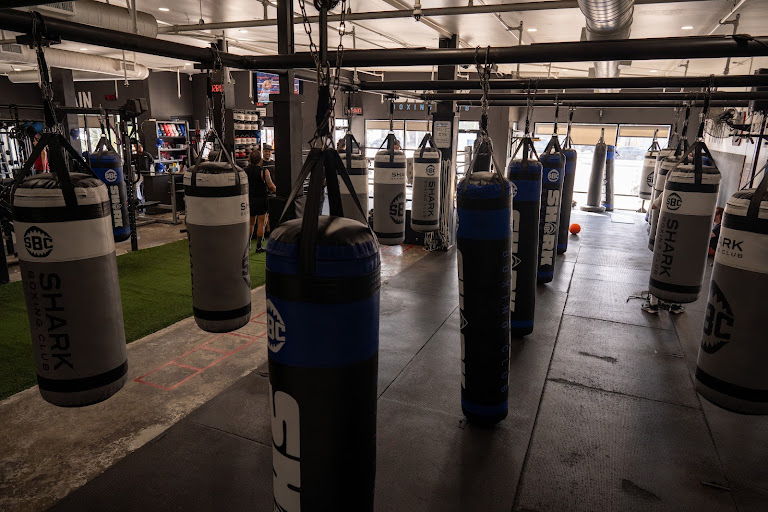 Shark Boxing Club - Eagle Rock — Eagle Rock, California (2)