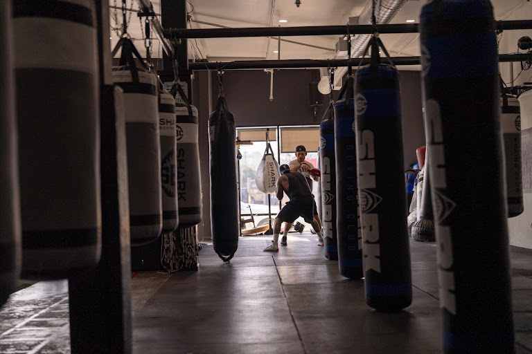 Shark Boxing Club - Eagle Rock — Eagle Rock, California (3)