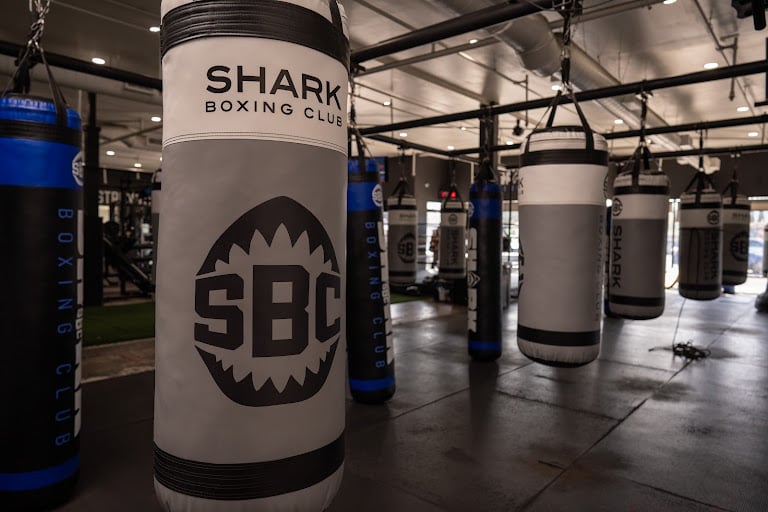 Shark Boxing Club – Eagle Rock — Boxing venue in California