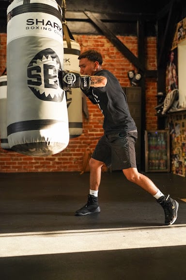 Shark Boxing Club - Pasadena — Pasadena, California (2)
