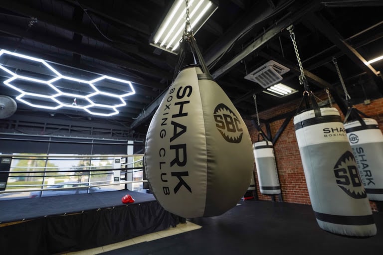 Shark Boxing Club – Pasadena