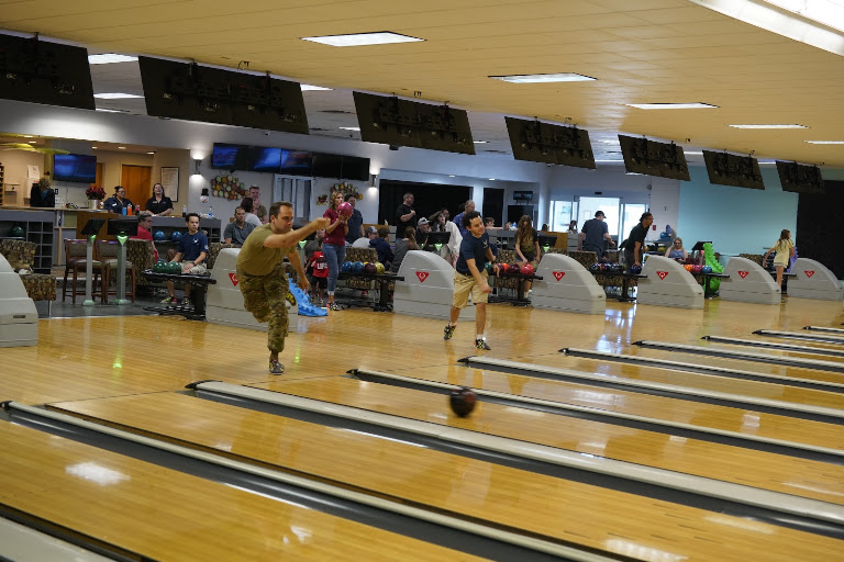 Shark Lanes Bowling Center and Launch Pad Gaming Lounge – Patrick SFB