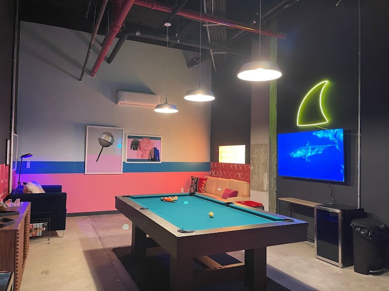 Sharks Pool Club Sharks Pool Club