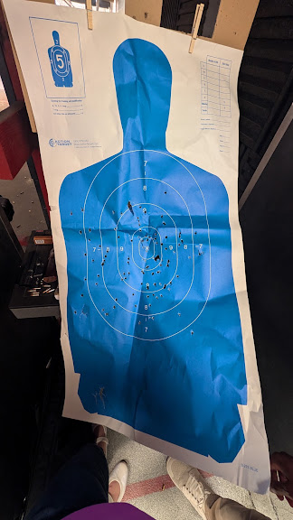 Sharpshooters Group Indoor Range & Pro Shop — Lorton, Virginia (2)