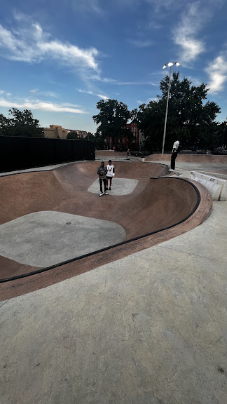 Shaw Skate Park — Washington, District of Columbia (2)