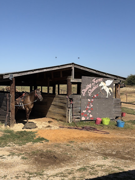Shelby Farms Stables