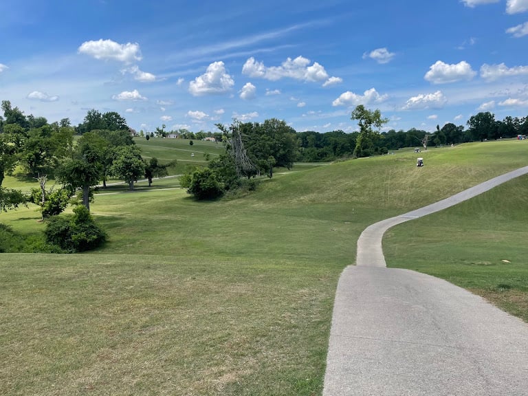 Shelby Golf Course — Golf venue in Nashville, Tennessee