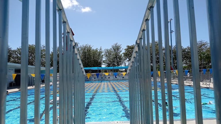 Shenandoah Aquatic Facility — Miami, Florida (3)