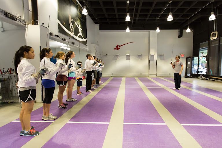 Sheridan Fencing Academy Manhattan — New York, New York (2)