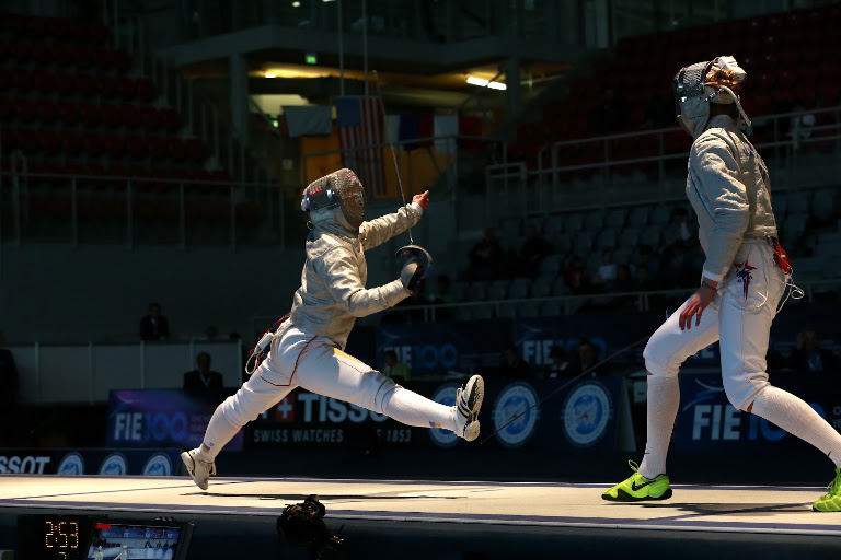 Sheridan Fencing Academy Manhattan