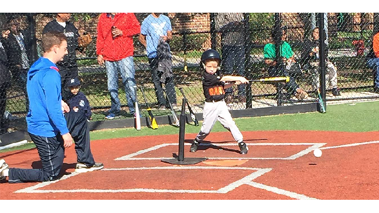 Sheridan McGuane Park Baseball & Softball