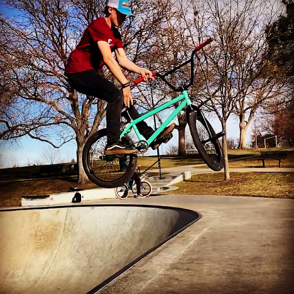 Sheridan Skatepark — Denver, Colorado (2)