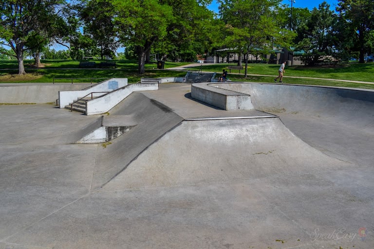 Sheridan Skatepark — Denver, Colorado (3)
