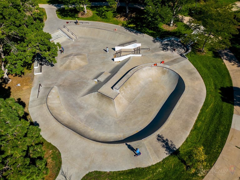 Sheridan Skatepark — Skateboarding venue in Colorado