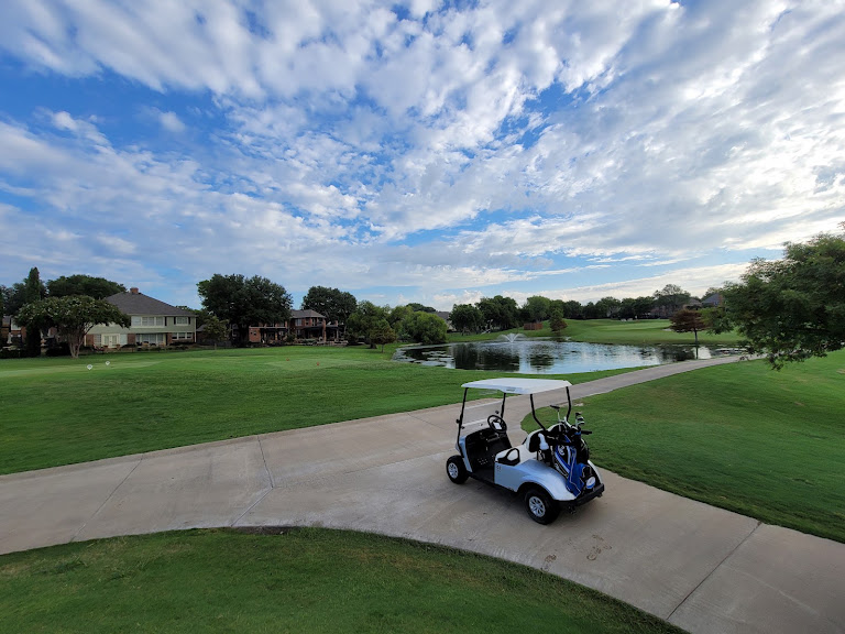 Sherrill Park Golf Course — Richardson, Texas (2)