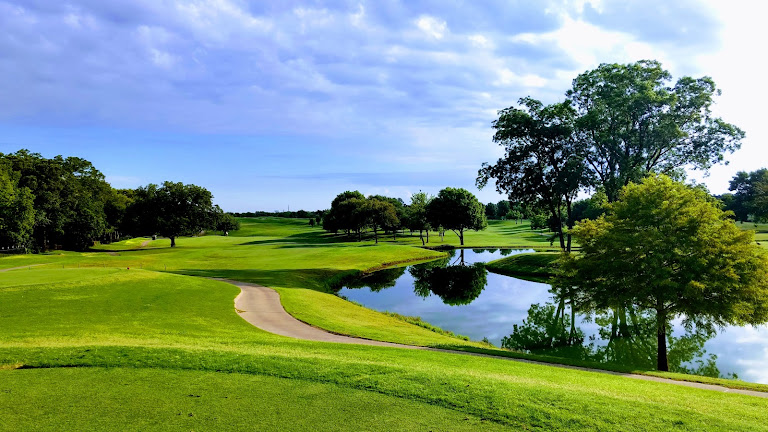 Sherrill Park Golf Course
