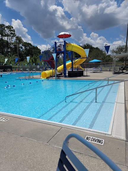 Sherwood Park Pool