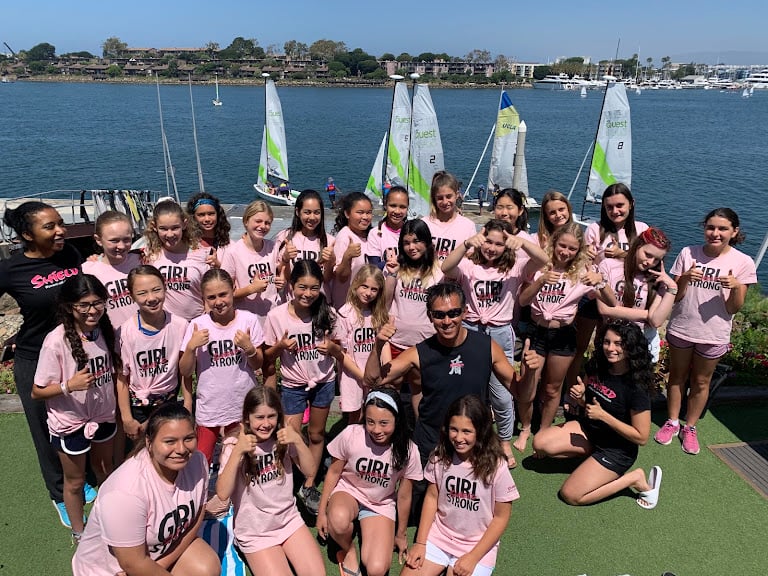 SHIELD Women’s Self Defense — Martial Arts venue in Marina Del Rey, California