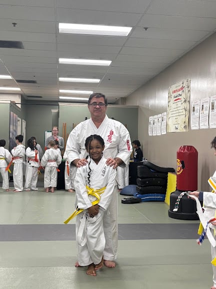 Shihan Marc's Karate Academy — Timonium, Maryland (2)