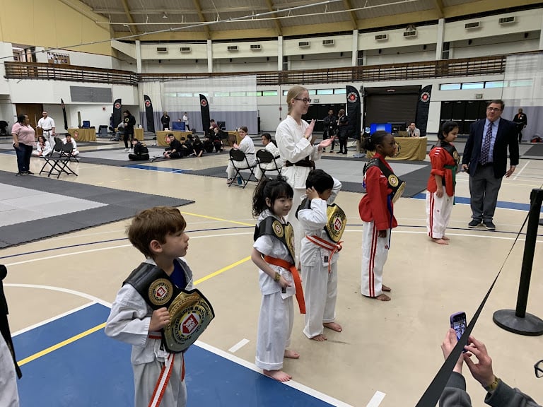 Shihan Marc's Karate Academy — Timonium, Maryland (3)