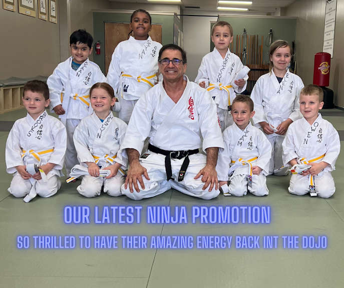 Shihan Marc’s Karate Academy