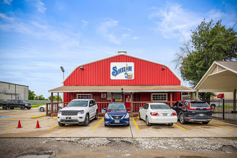 Shiloh Shooting Range