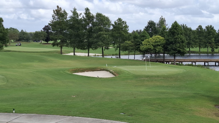 Shingle Creek Golf Club — Orlando, Florida (2)
