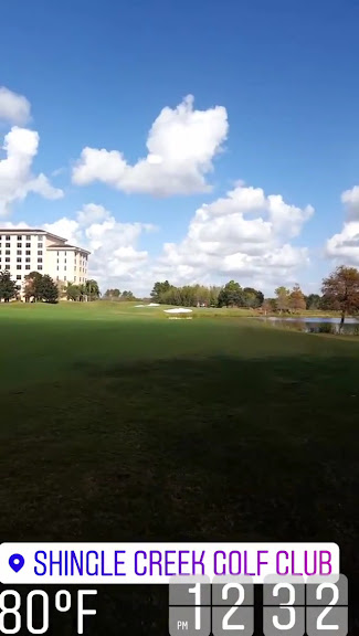 Shingle Creek Golf Club — Orlando, Florida (3)