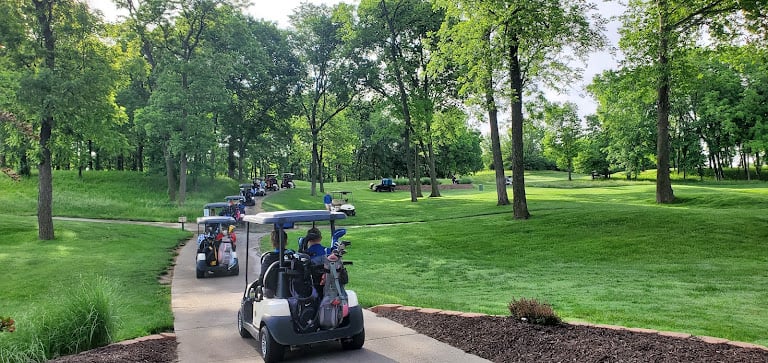 Shoal Creek Golf Course — Kansas City, Missouri (3)
