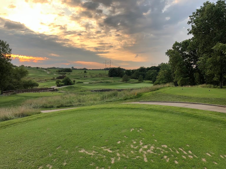 Shoal Creek Golf Course — Golf venue in Kansas City, Missouri