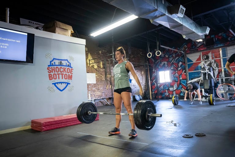 Shockoe Bottom CrossFit — Richmond, Virginia (2)