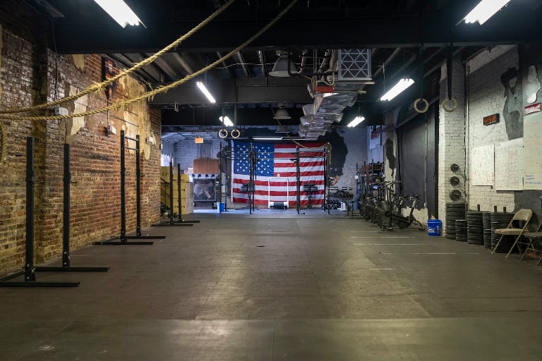 Shockoe Bottom CrossFit — Richmond, Virginia (3)