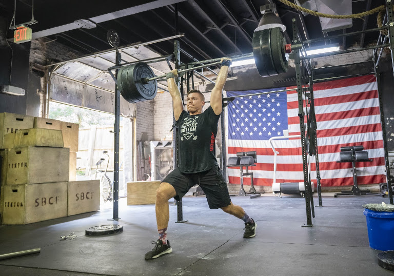 Shockoe Bottom CrossFit — Gym venue in Richmond, Virginia