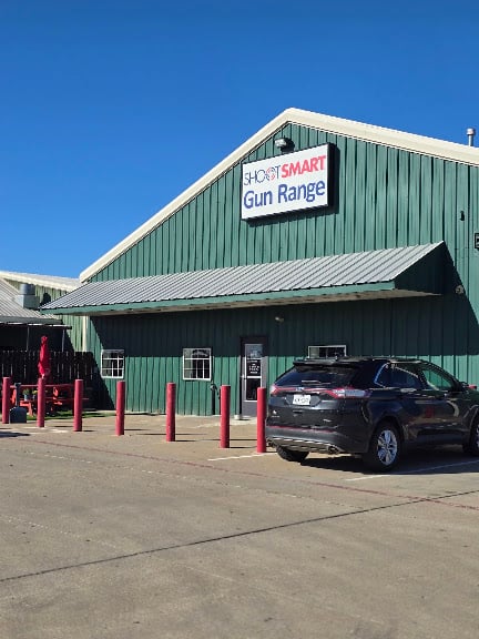 Shoot Smart – Grand Prairie — Shooting venue in Texas