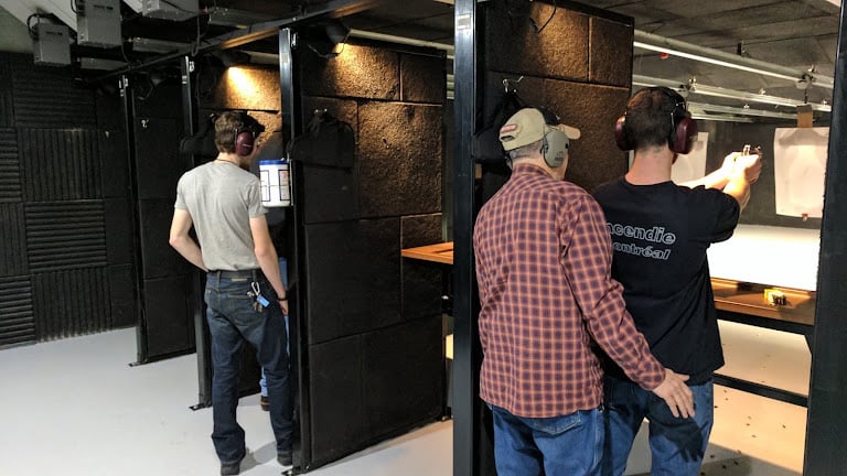 Shooting Sports Academy — Monroe, Connecticut (2)